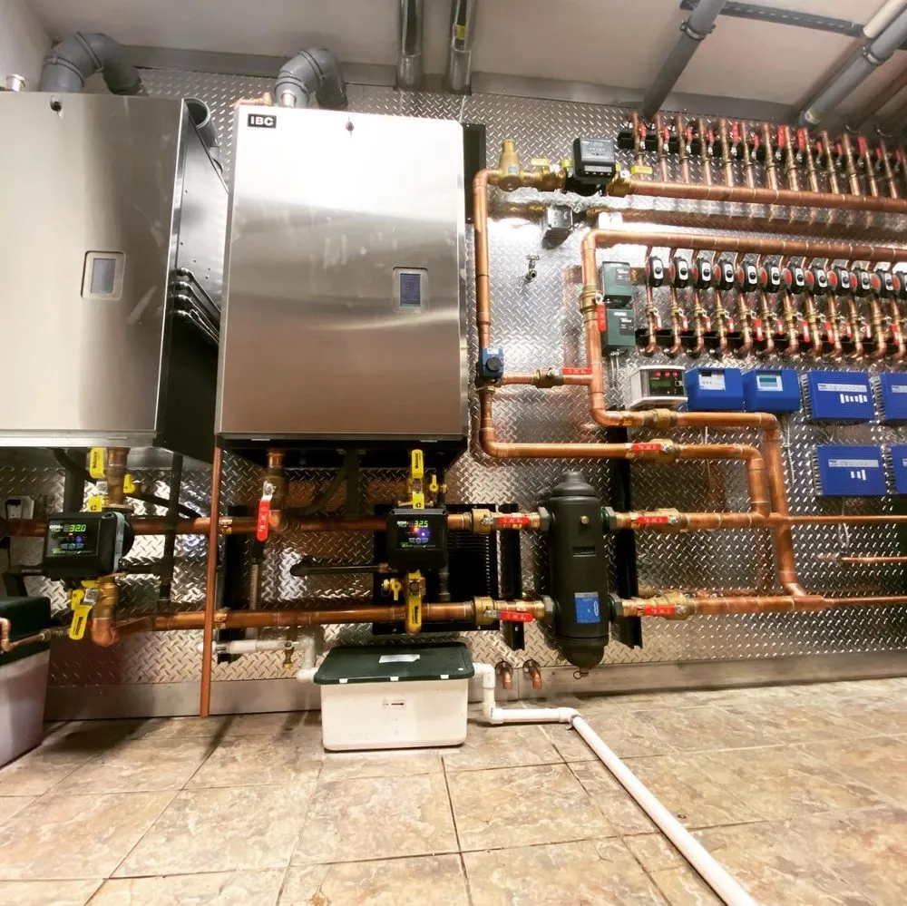 Slide of Plumbing Systems