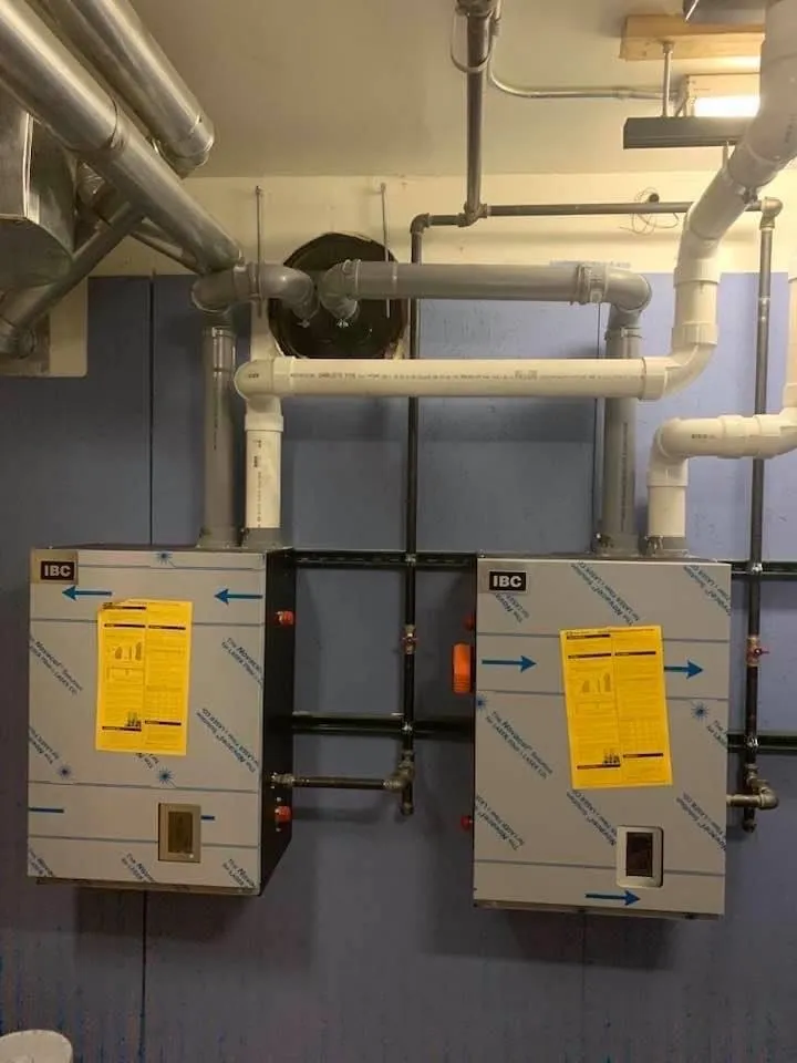 Slide of Plumbing Systems