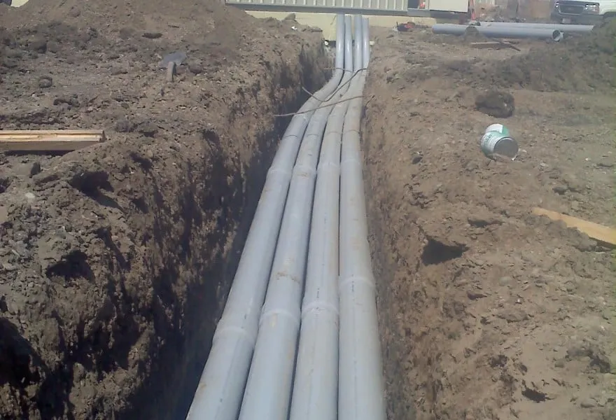 Slide of Plumbing Systems Solutions