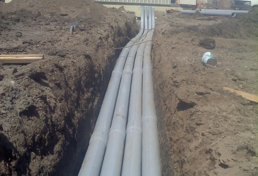 Slide of Plumbing Systems Solutions