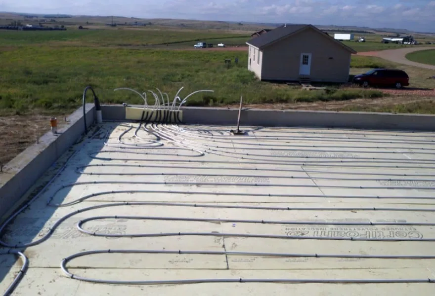 Slide of Plumbing Systems Solutions