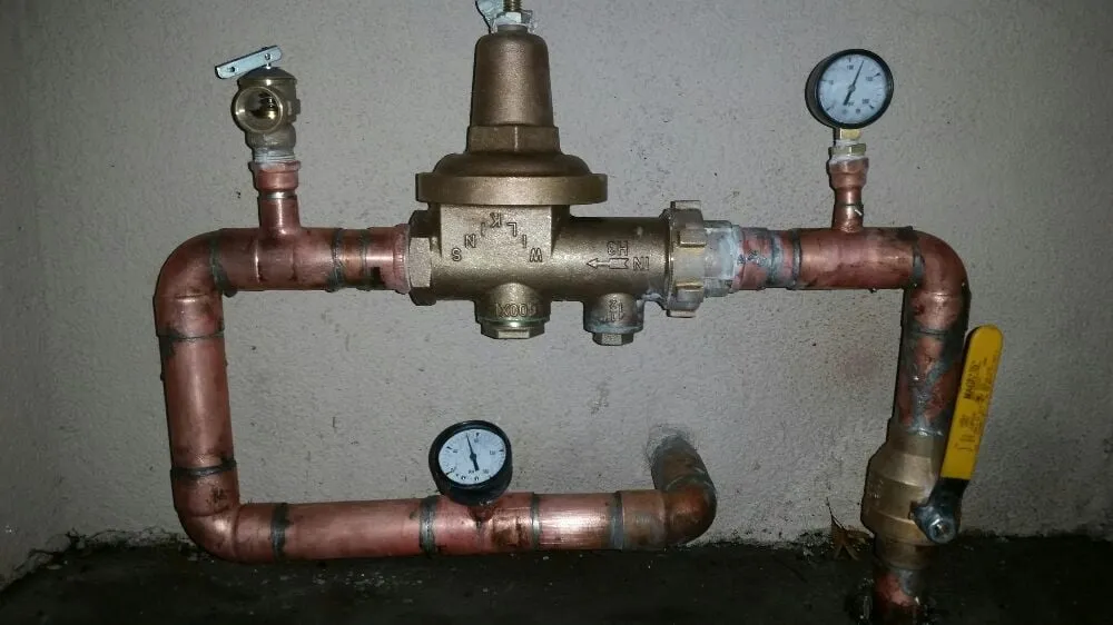 Slide of Plumbing Tech & Rooter Services