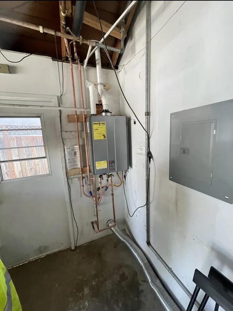 Professional pipe repair in San Jose, CA by Plumbing Tech Repipe Specialists