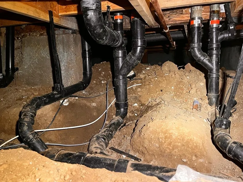 Slide of Plumbing Tech Repipe Specialists