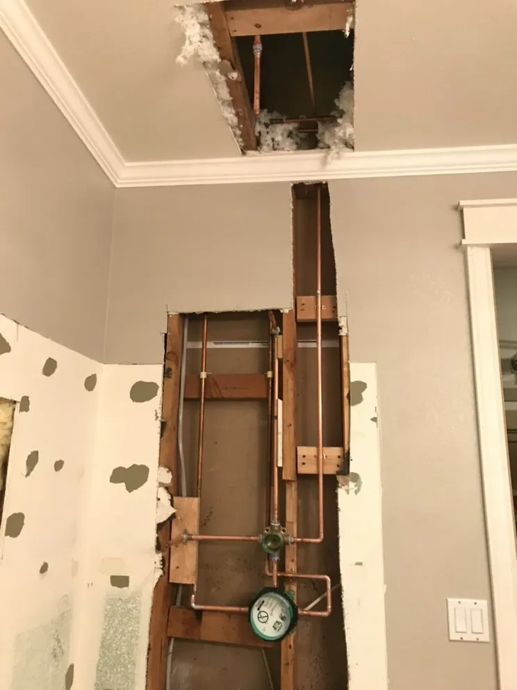 Slide of Plumbing Tech Repipe Specialists