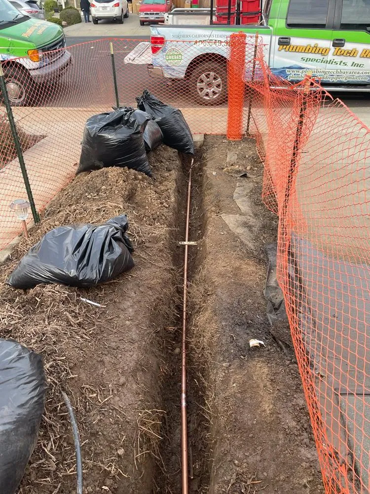 Slide of Plumbing Tech Repipe Specialists