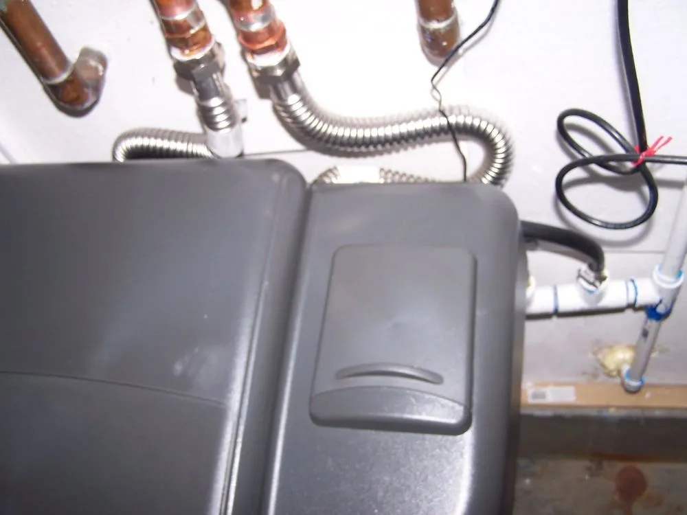 Slide of Plumbing Tech