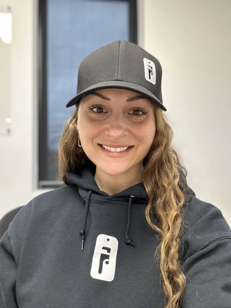 Slide of Plumbing Tech