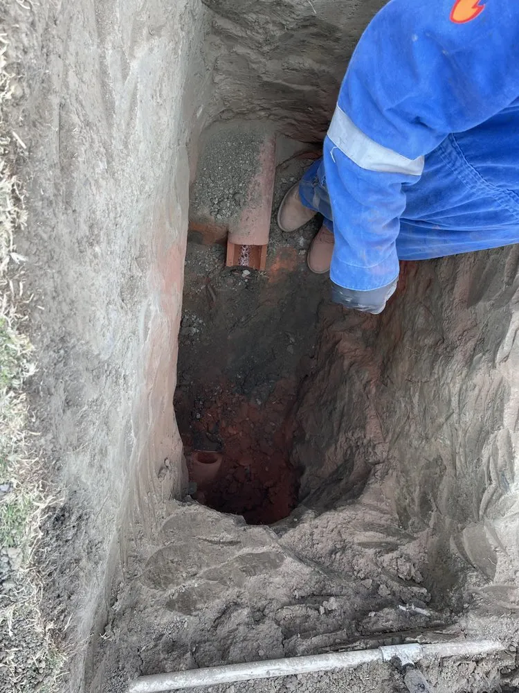 Slide of Plumbing Technician's Of Orange County