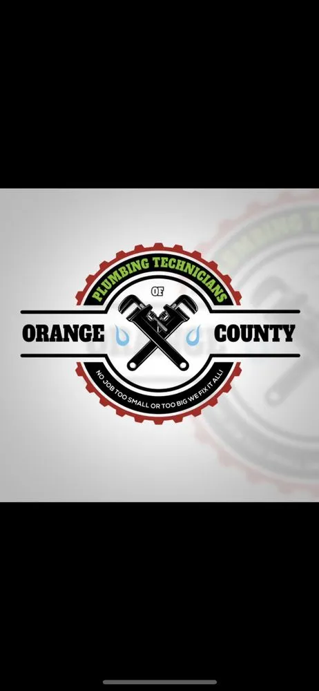 Slide of Plumbing Technician's Of Orange County