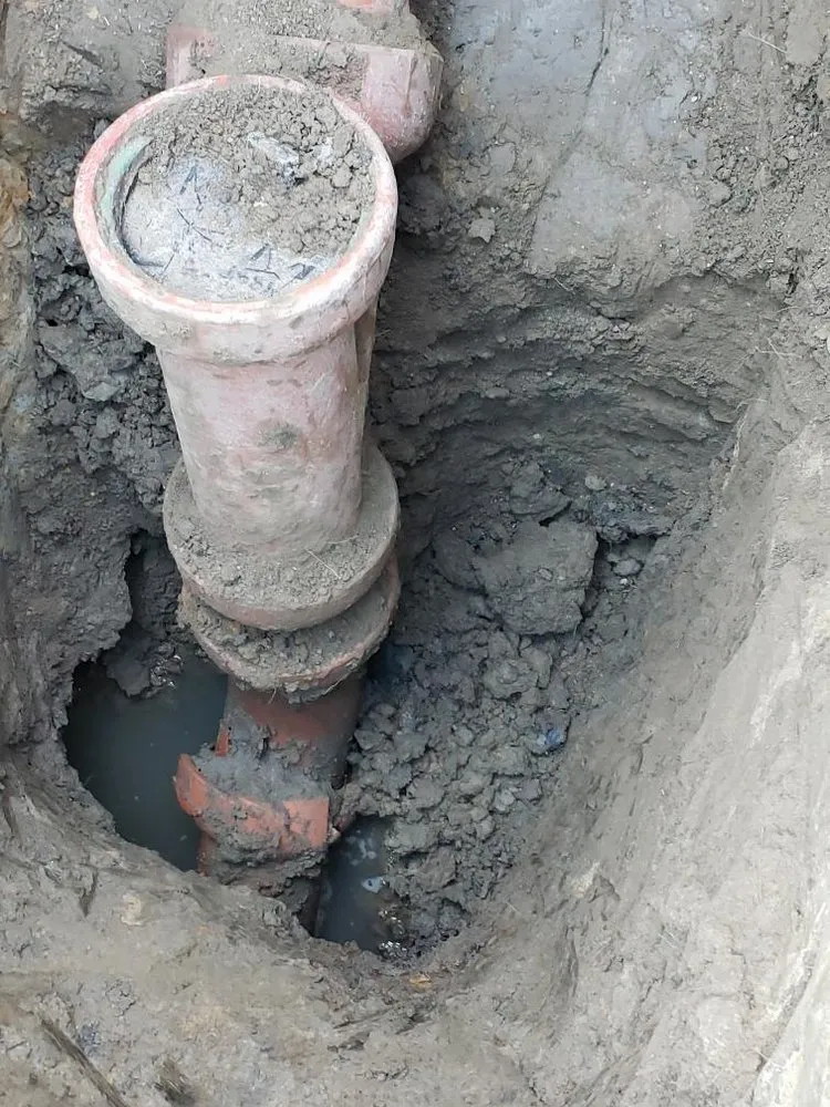 Slide of Plumbing Technician's Of Orange County