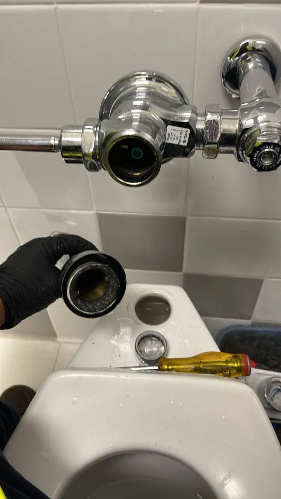 Slide of Plumbing Technician's Of Orange County