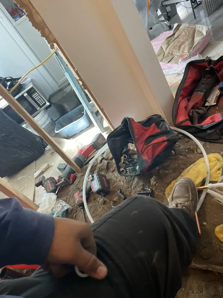 Emergency drain cleaning for homes in Anaheim, CA by Plumbing Technician's Of Orange County