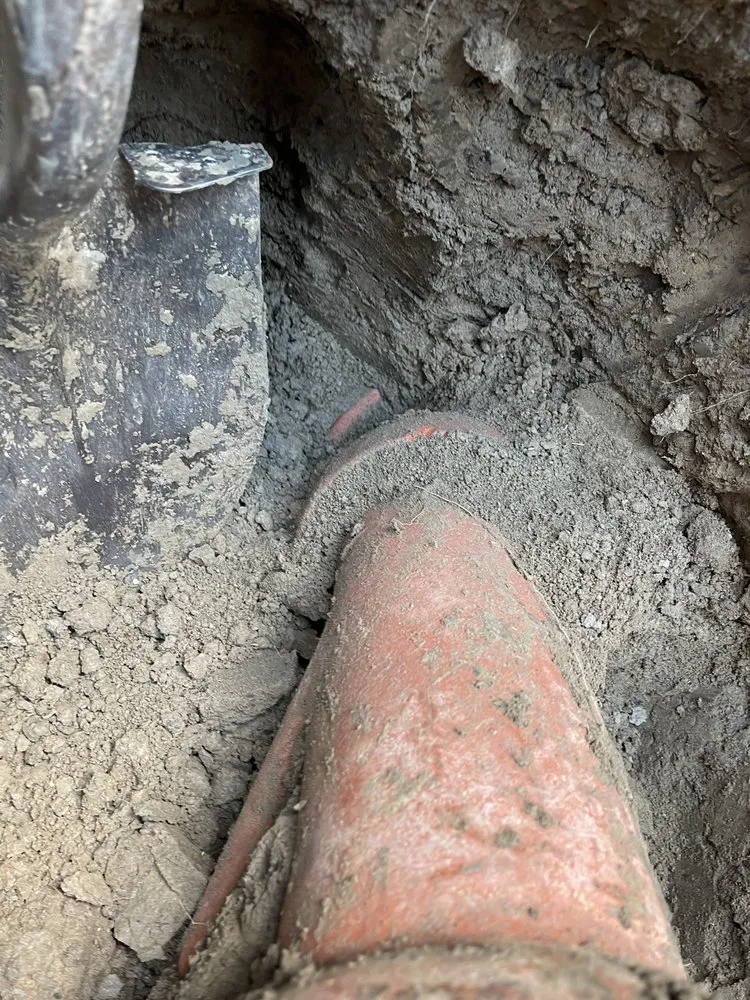 Slide of Plumbing Technician's Of Orange County