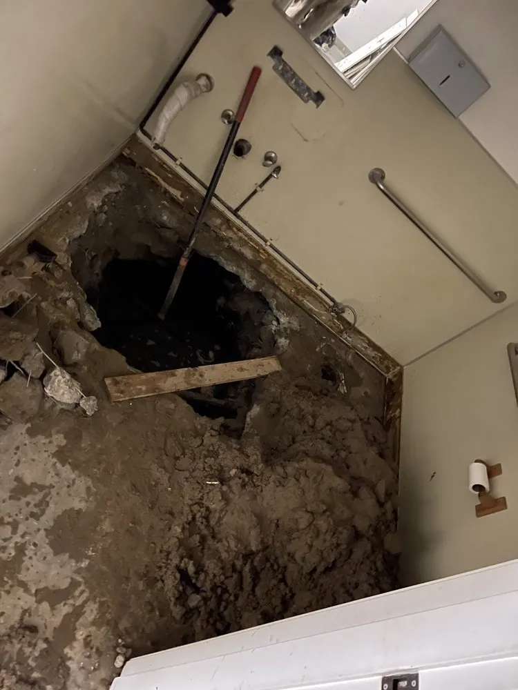 Slide of Plumbing Technician's Of Orange County