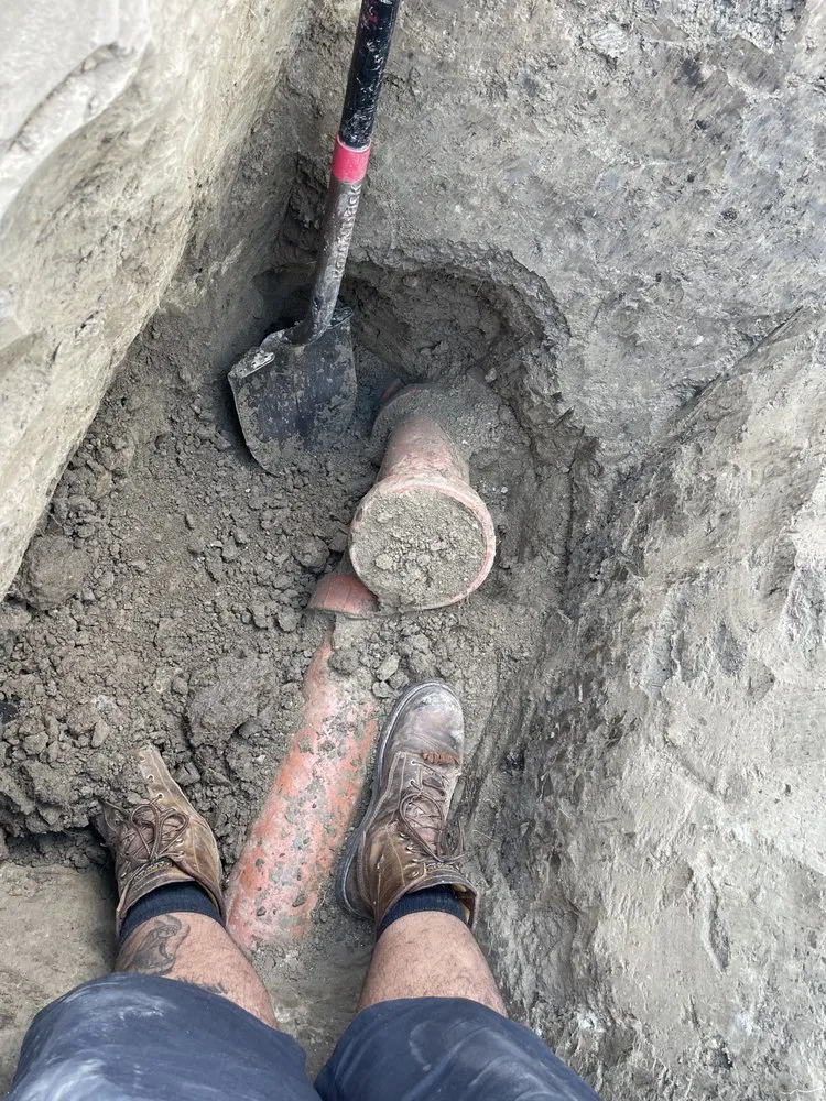 Slide of Plumbing Technician's Of Orange County