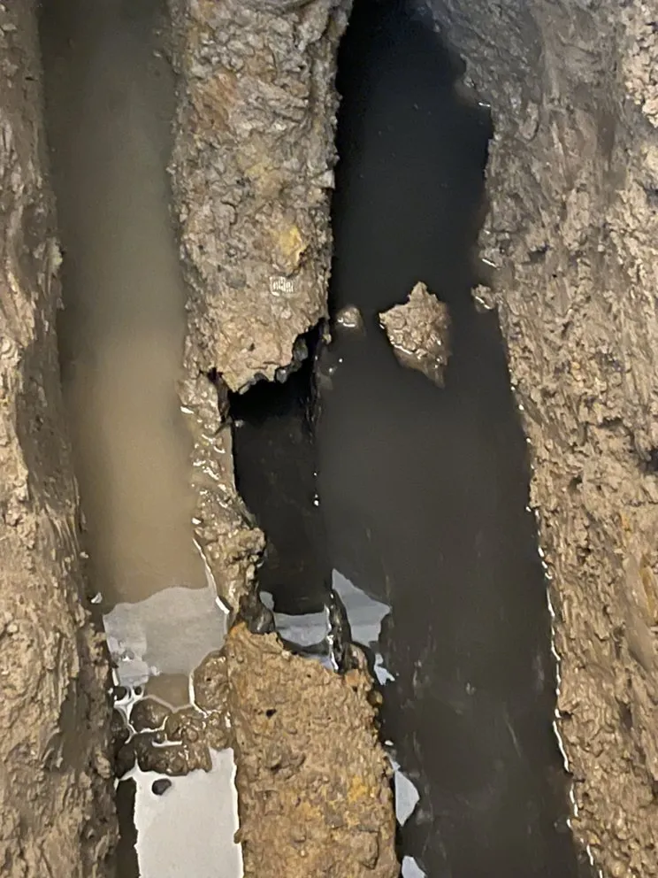 Slide of Plumbing Technician's Of Orange County