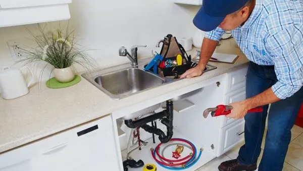 Slide of Plumbing Techs of Michigan