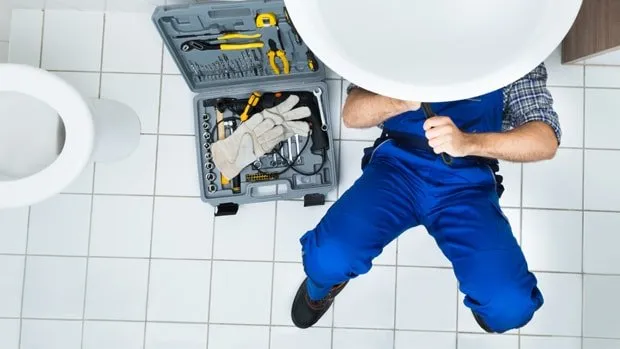 Slide of Plumbing Techs of Michigan