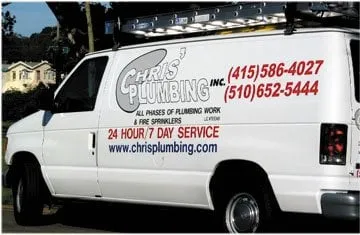 Slide of Plumbing The Bay