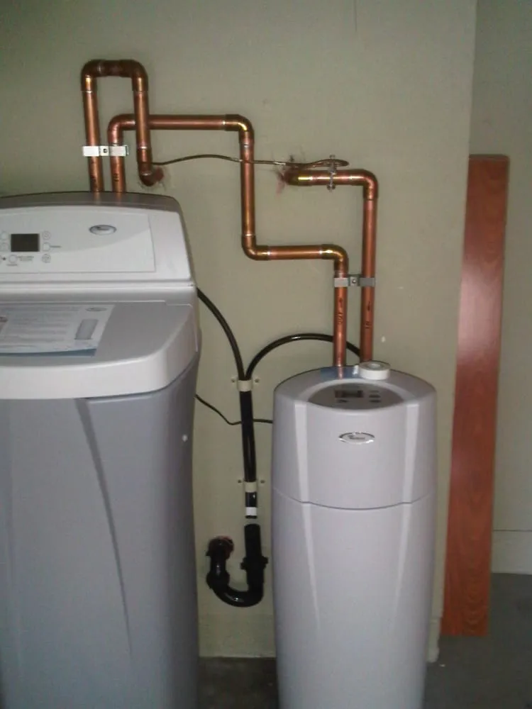 Slide of Plumbing The Bay