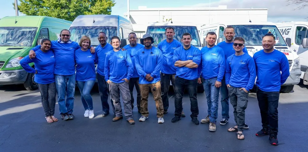 Slide of Plumbing The Bay