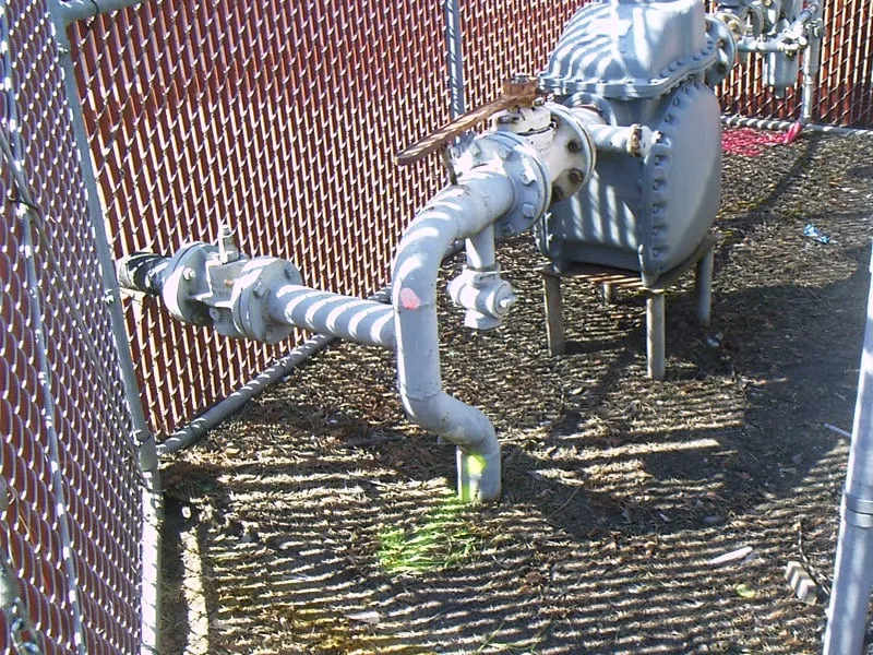 Slide of Plumbing The Bay