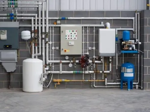 Slide of Plumbing The Bay