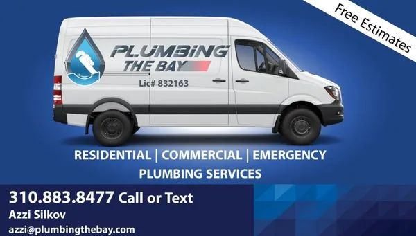 Plumbing The Bay Logo