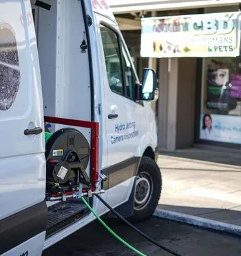 Slide of Plumbing The Bay