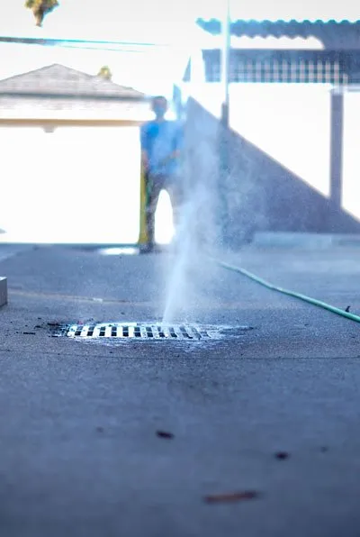 Slide of Plumbing The Bay