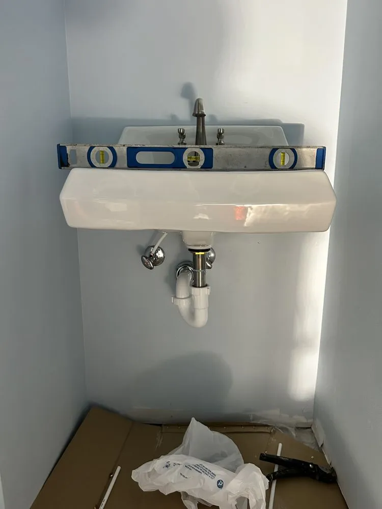 Slide of Plumbing The Right Way