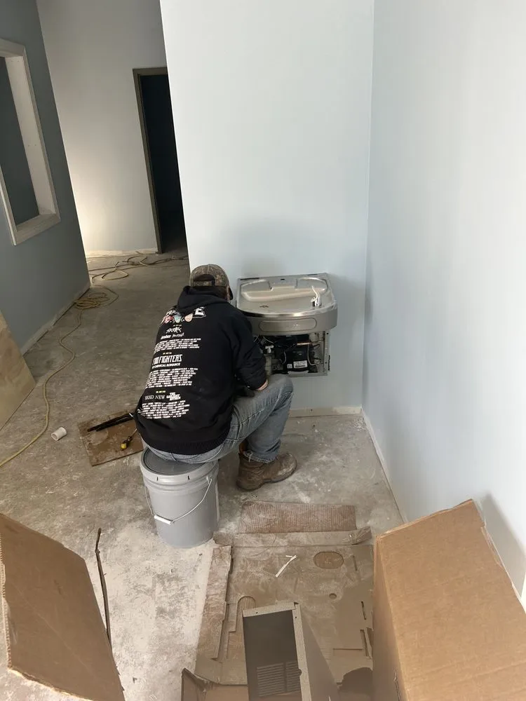 Slide of Plumbing The Right Way