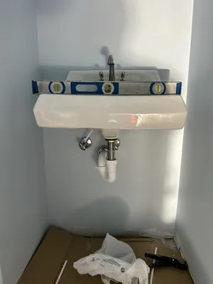 Plumbing The Right Way Logo