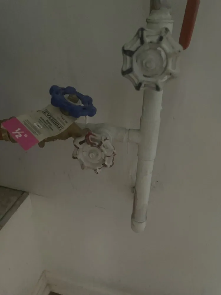 Slide of Plumbing To A Tee