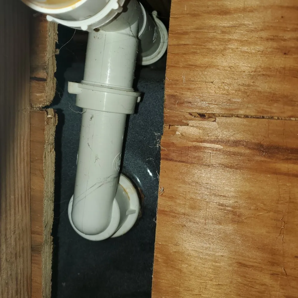 Slide of Plumbing To A Tee