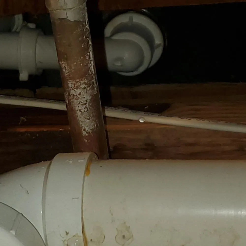 Slide of Plumbing To A Tee