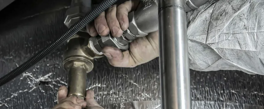 Slide of Plumbing To Perfection