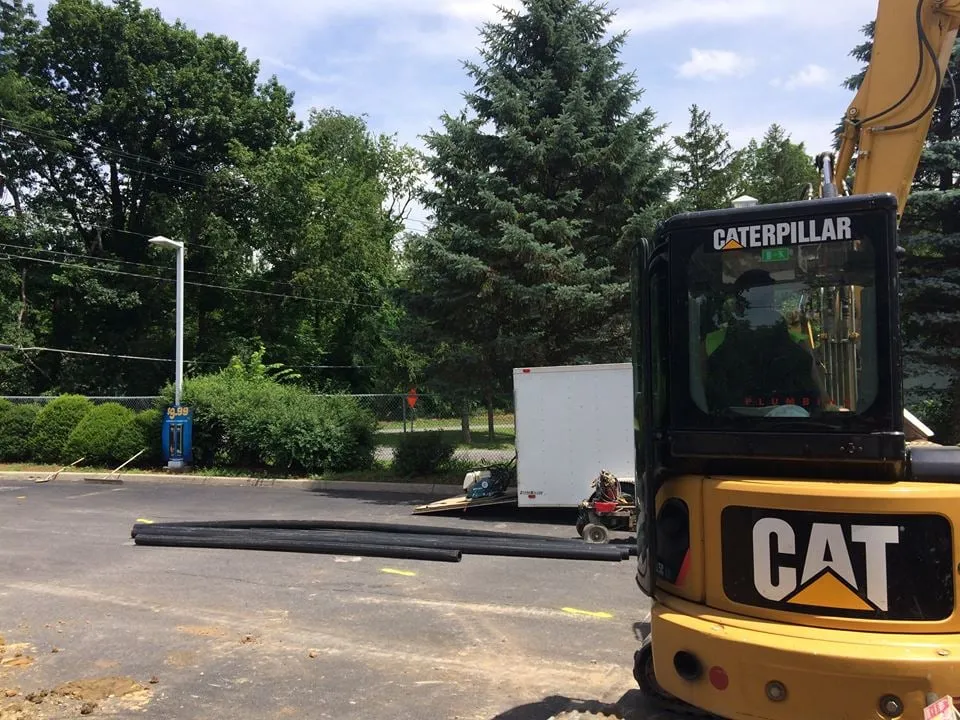Top-rated pipe repair in Latham, NY by Plumbing Today