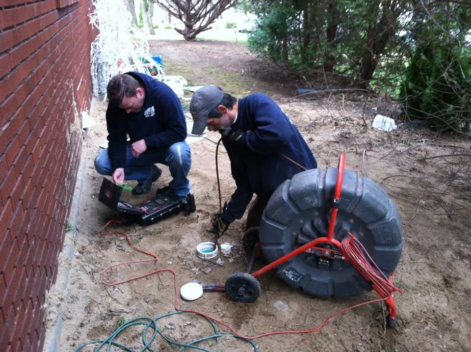 Professional pipe repair for homes in Latham, NY by Plumbing Today