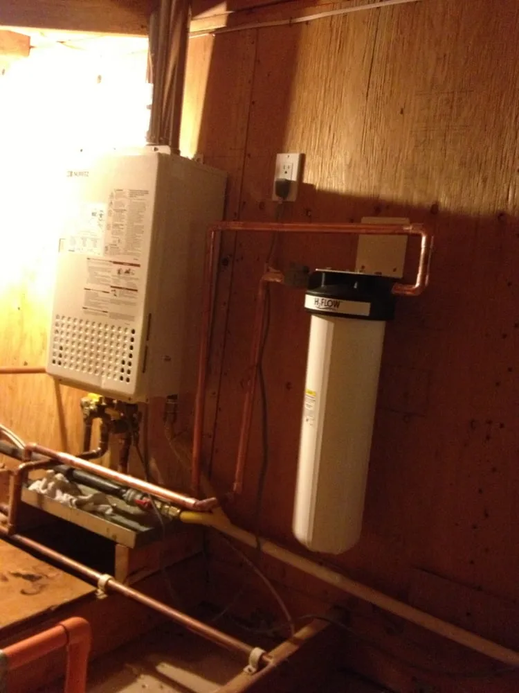 Slide of Plumbing Tree