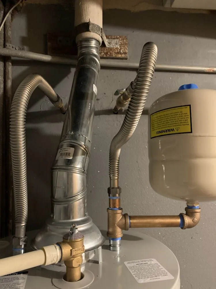 Slide of Plumbing Tree