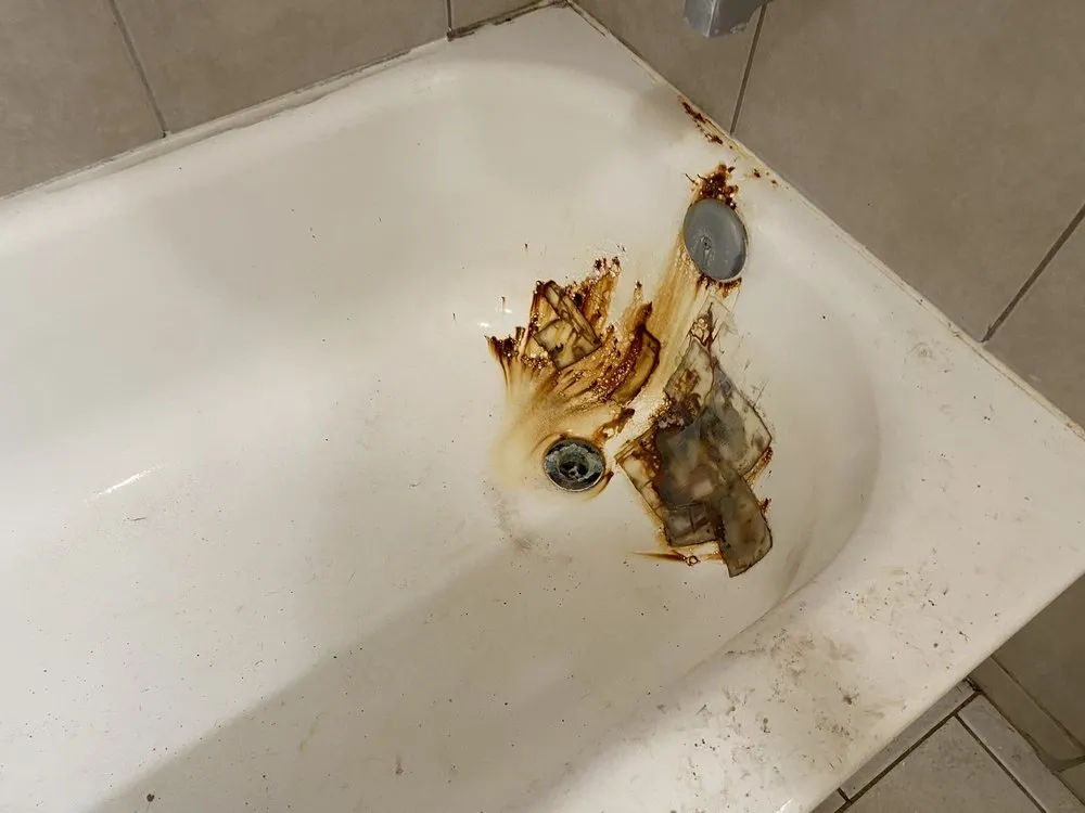 Slide of Plumbing Tree