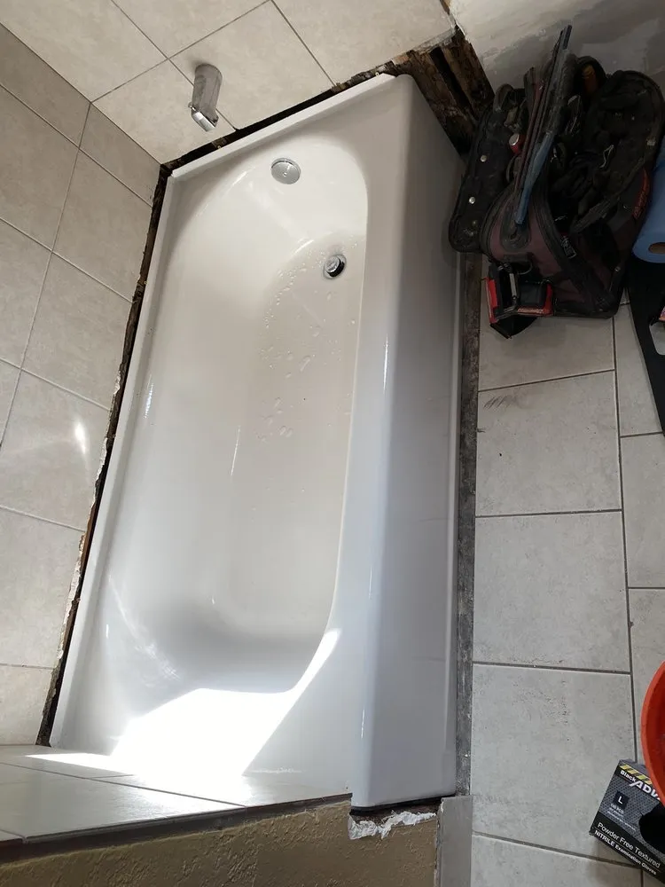 Slide of Plumbing Tree