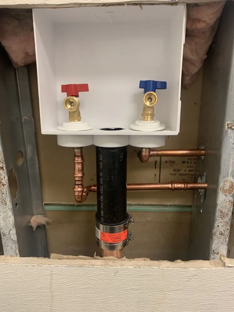 Slide of Plumbing Tree