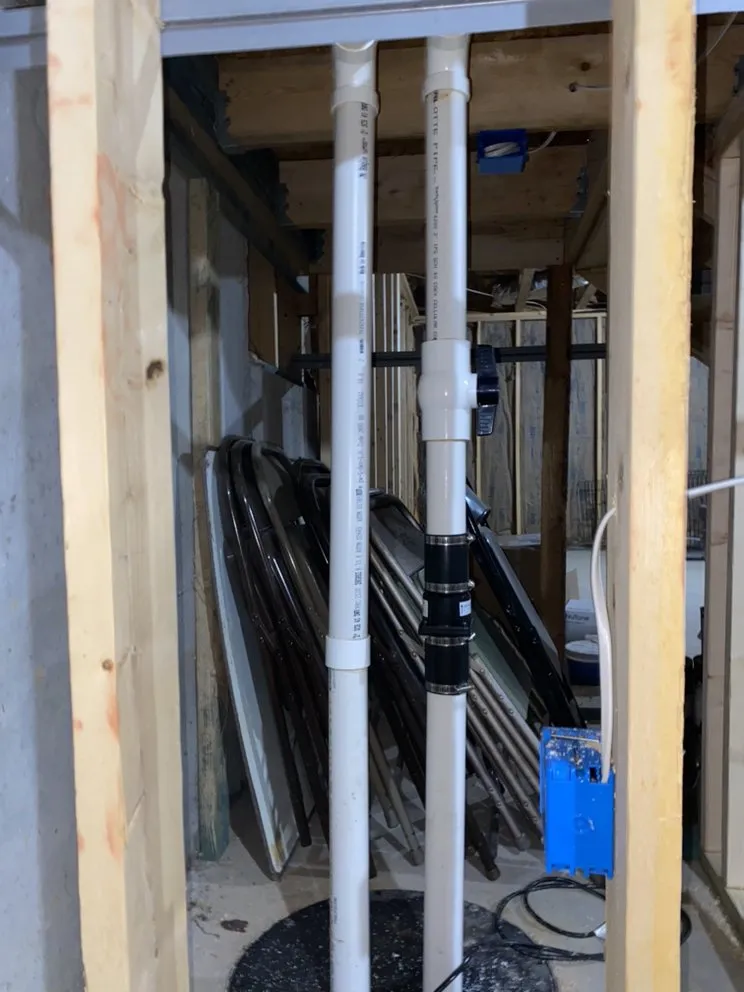 Slide of Plumbing Tricks