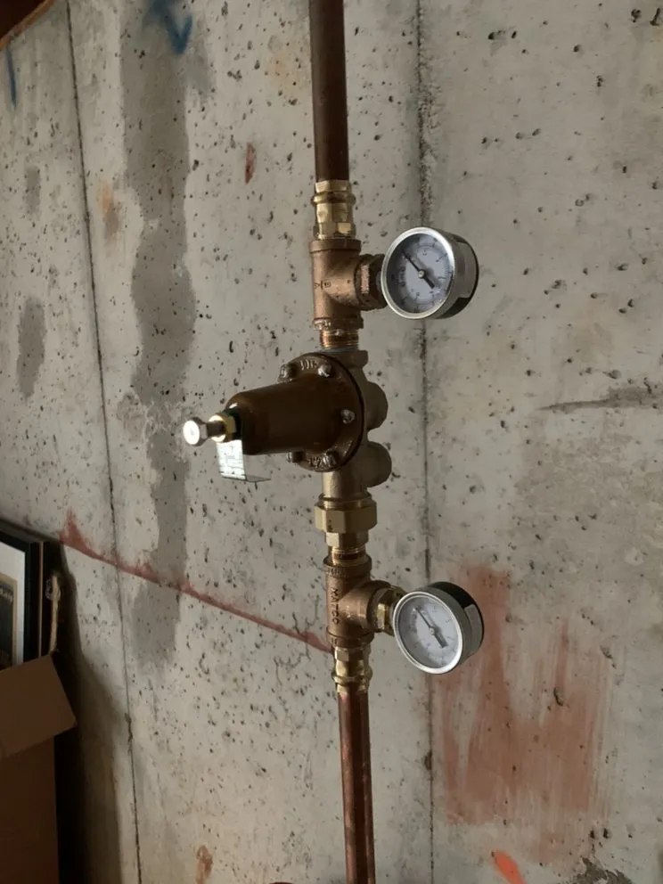 Slide of Plumbing Tricks