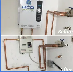 Slide of Plumbing Troopers