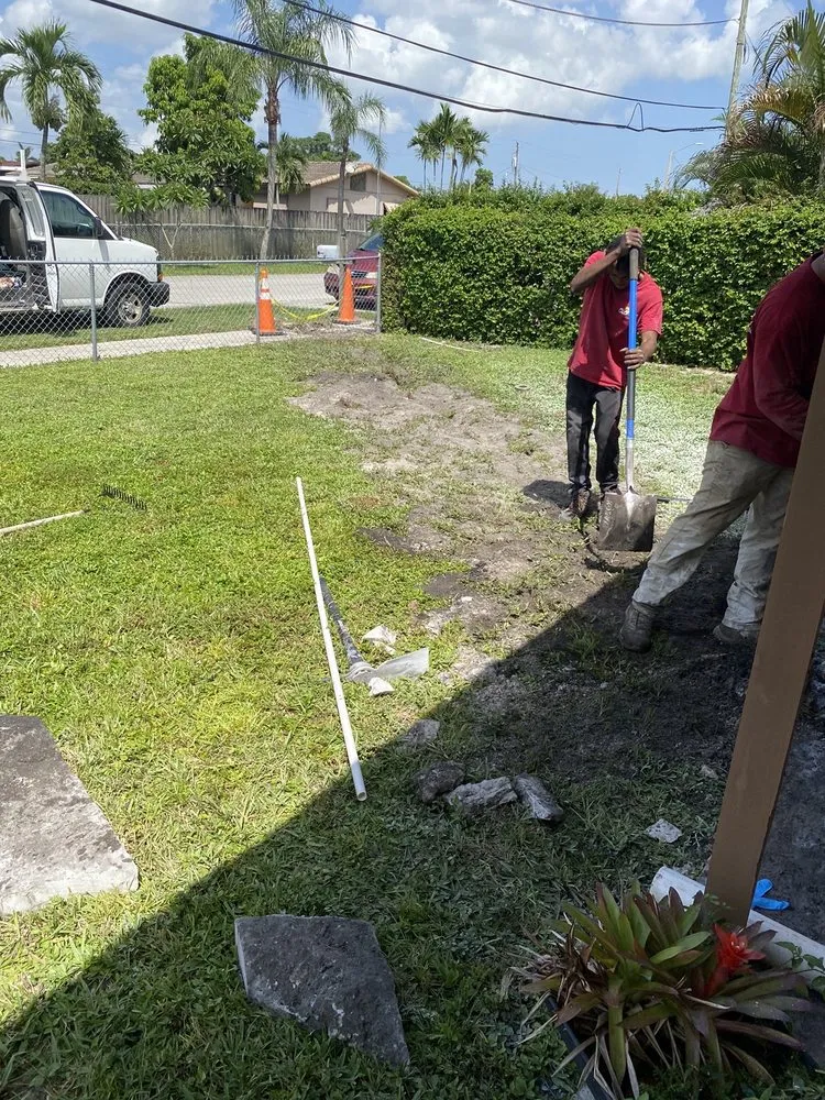 Slide of Plumbing Unlimited