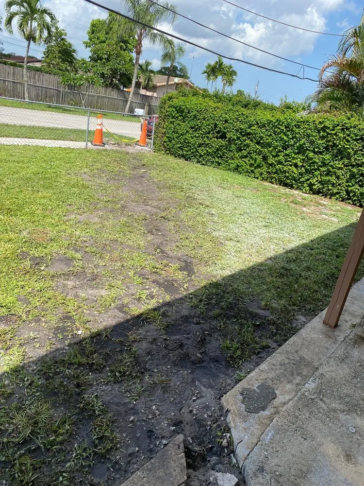 Slide of Plumbing Unlimited